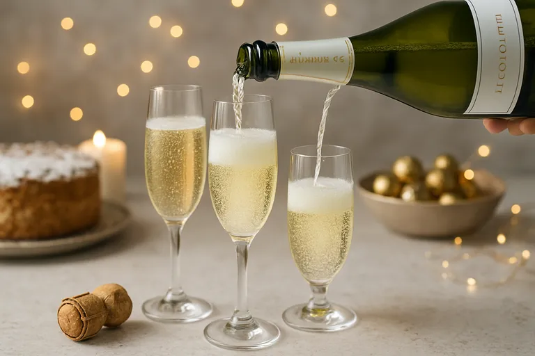 Feestelijke momenten met alcoholvrije wijnen: ontdek de sprankeling zonder alcohol